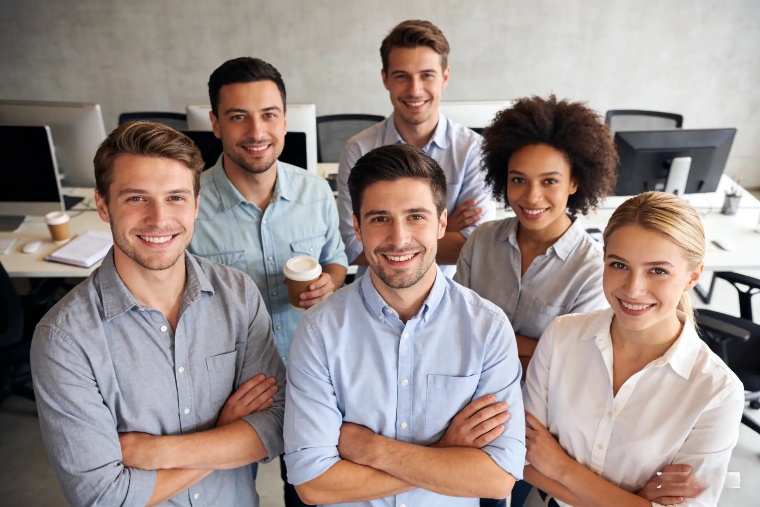 Digital human collaboration