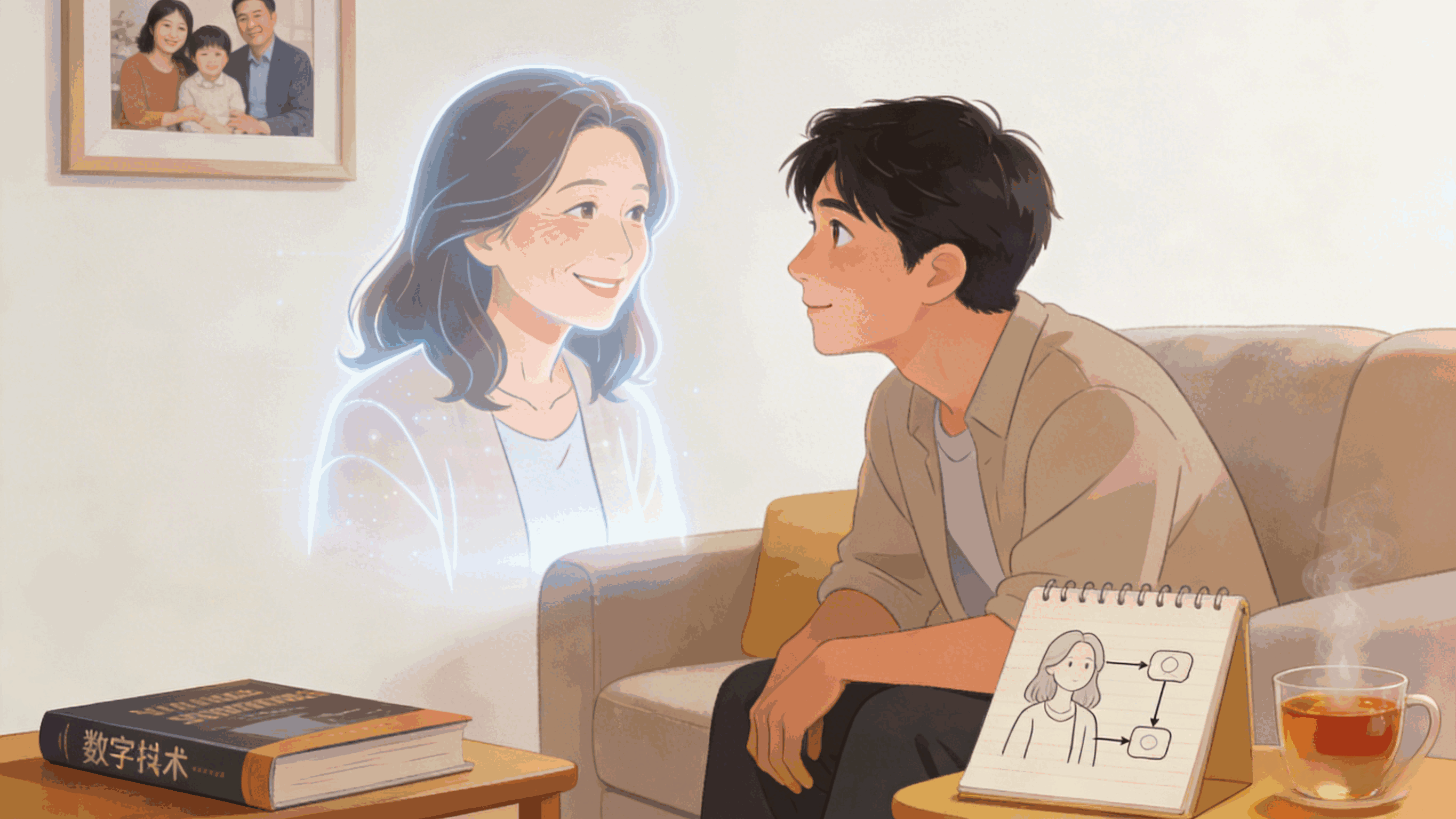 Reunion with Deceased Loved Ones Through Digital Humans: A Practical Guide from Emotional Adaptation to Technical Implementation