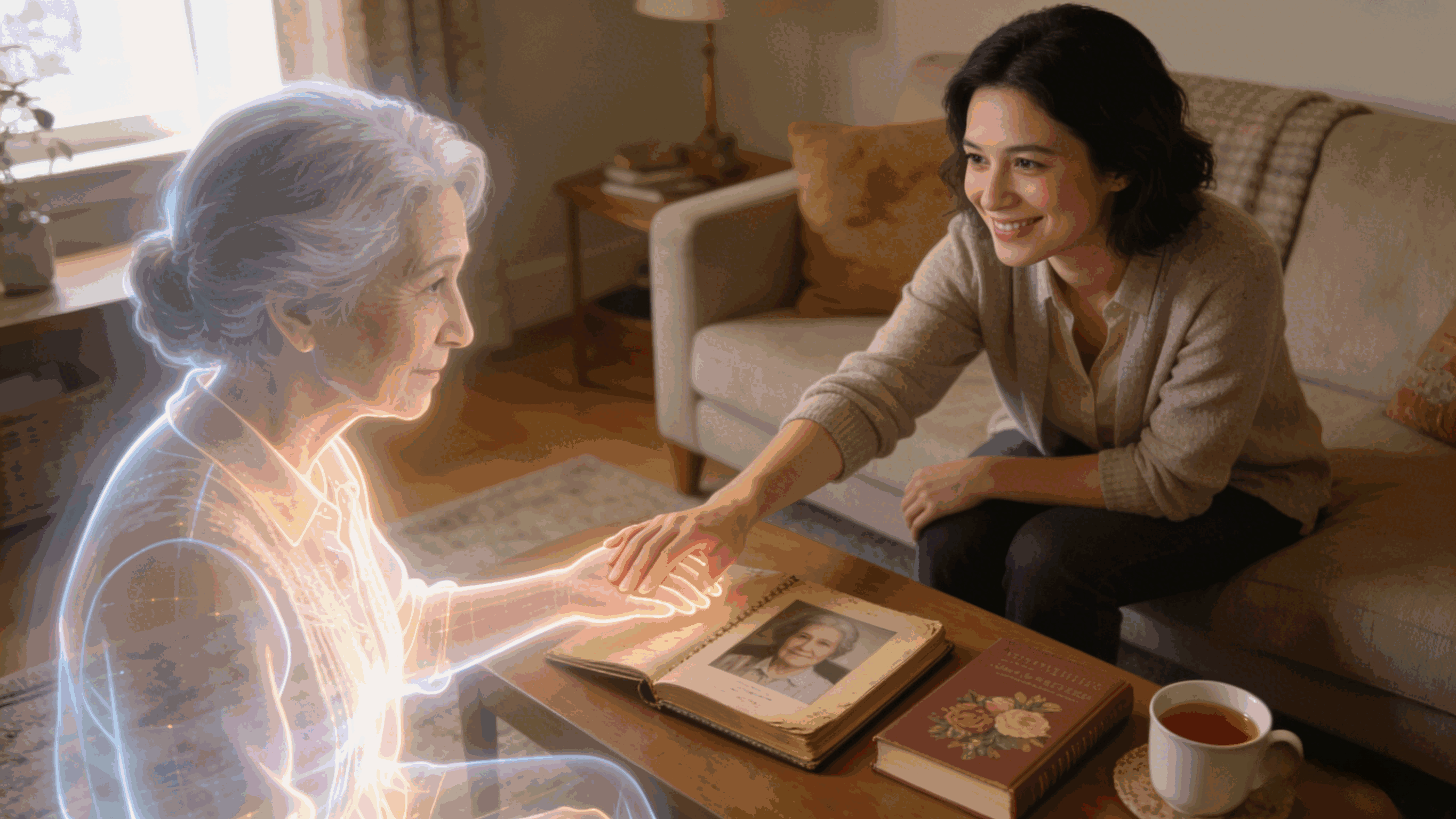 Reunion with Digital Humans of Deceased Loved Ones: A Deep Reflection on Longing, Ethics, and Healing