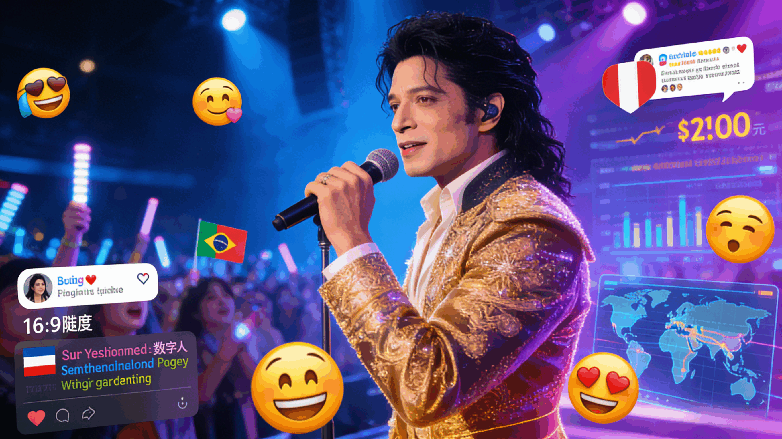 Digital Humans of Deceased Legendary Stars: Emotional Resonance of Global Fans or Ethical Dilemma?